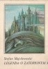 Okładka książki Legenda o zatopionym mieście Stefan Majchrowski