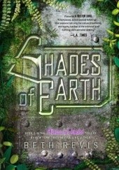Okładka książki Shades of Earth Beth Revis