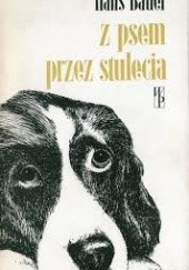 Okładka książki z psem przez stulecia Hans Bauer