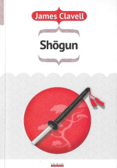 Okładka książki Shogun