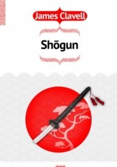 Okładka książki Shogun