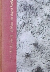 Okładka książki Jeździec na siwym koniu Theodor Storm
