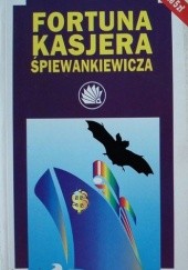Okładka książki Fortuna kasjera Śpiewankiewicza Andrzej Strug