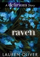 Okładka książki Raven Lauren Oliver