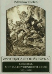 Okładka książki Zwycięzca spod Żyrzyna Zdzisław Bieleń