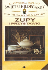 Okładka książki Zupy i przystawki Yvette E. Salomon