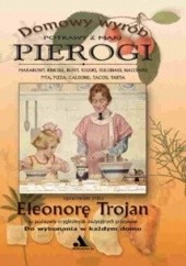 Okładka książki Pierogi. Domowy wyrób Eleonora Trojan