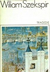 Okładka książki Tragedie. Tom 2 William Shakespeare