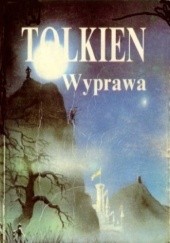 Okładka książki Wyprawa J.R.R. Tolkien