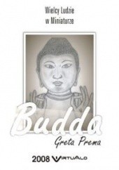 Okładka książki Budda Greta Prema