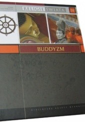 Okładka książki Religie świata. Buddyzm Monika Tworuschka