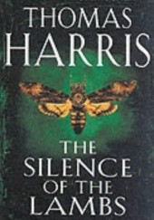 Okładka książki The silence of the lambs Thomas Harris