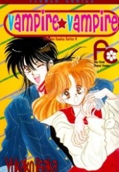 Okładka książki Help! Vampire Yukako Iisaka