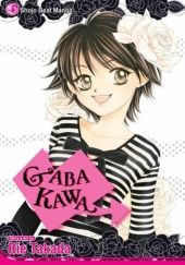 Okładka książki Gaba Kawa Rie Takada