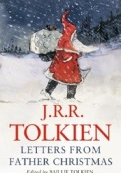 Okładka książki Letters from Father Christmas J.R.R. Tolkien