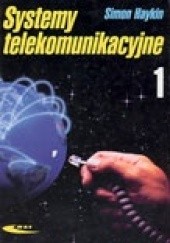 Okładka książki Systemy telekomunikacyjne cz. 1 Simon Haykin