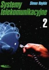 Okładka książki Systemy telekomunikacyjne, cz. 2 Simon Haykin