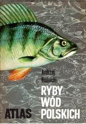 Okładka książki Ryby wód polskich