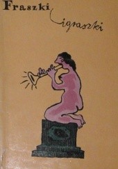 Okładka książki Fraszki igraszki Kazimierz Rapacz