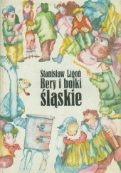 Okładka książki Bery i bojki śląskie Stanisław Ligoń