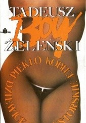 Okładka książki Dziewice konsystorskie. Piekło kobiet Tadeusz Boy-Żeleński