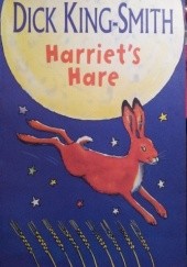 Okładka książki Harriet's Hare Dick King-Smith