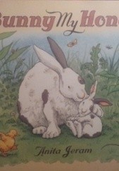 Okładka książki Bunny my Honey Anita Jeram