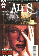 Okładka książki Alias #22 - The secret origin of Jessica Jones 1 Brian Michael Bendis