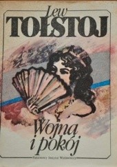 Okładka książki Wojna i pokój, tom I Lew Tołstoj