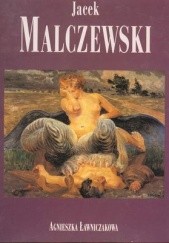 Okładka książki Jacek Malczewski Agnieszka Ławniczakowa