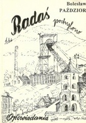Okładka książki Radaś pochylono Bolesław Paździor