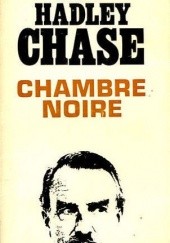 Okładka książki Chambre noire James Hadley Chase