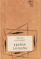 Okładka książki Upadek Jerycha Artur Lundkvist