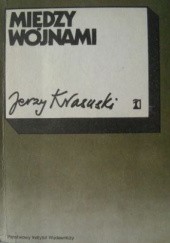 Okładka książki Między wojnami Jerzy Krasuski