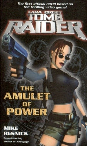 Tomb Raider The Amulet of Power