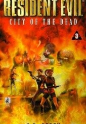 Okładka książki Resident Evil: City of the Dead S. D. Perry
