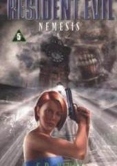 Okładka książki Resident Evil: Nemesis S. D. Perry
