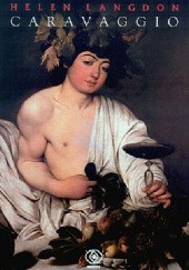 Okładka książki Caravaggio Helen Langdon