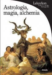 Okładka książki Astrologia, magia, alchemia Matilde Battistini