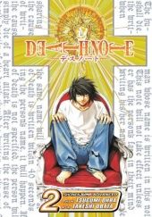 Okładka książki Death Note Volume 2 - Confluence Takeshi Obata, Tsugumi Ohba