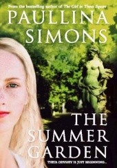 Okładka książki The Summer Garden Paullina Simons