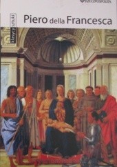 Okładka książki Piero della Francesca Tatjana Pauli
