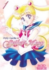 Okładka książki Sailor Moon 1 Naoko Takeuchi