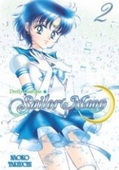 Okładka książki Sailor Moon 2 Naoko Takeuchi
