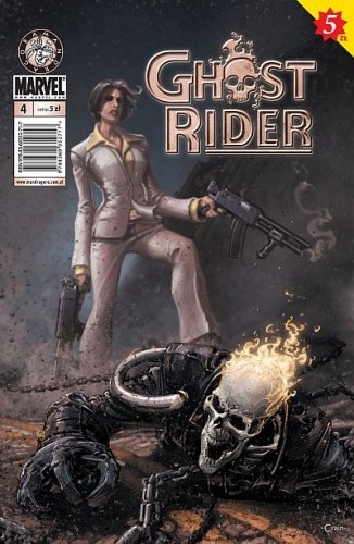 Ghost Rider: Droga ku potępieniu, cz. 4