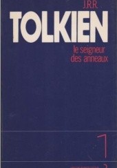 Okładka książki Le Seigneur des anneaux: La Communauté de l'anneau J.R.R. Tolkien