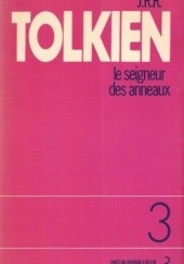 Okładka książki Le seigneur des Anneaux: Le Retour du roi J.R.R. Tolkien