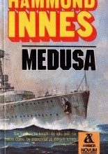 Okładka książki Medusa