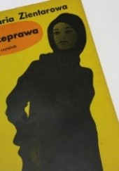 Okładka książki Przeprawa Mira Michałowska
