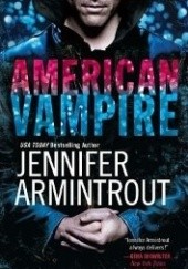 Okładka książki American Vampire Jennifer Armintrout